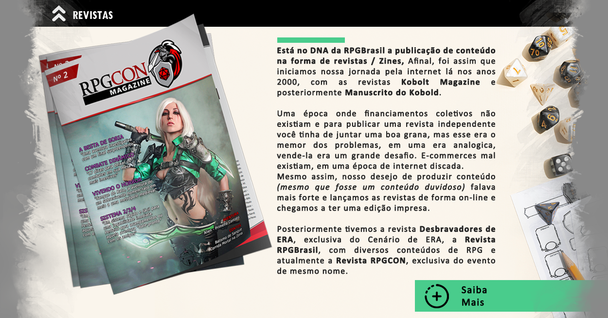 Forum gratis : RPG Brasil